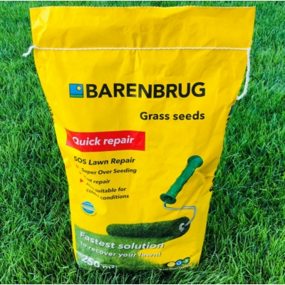 BARENBRUG Super Over Seeding fűmag 5kg