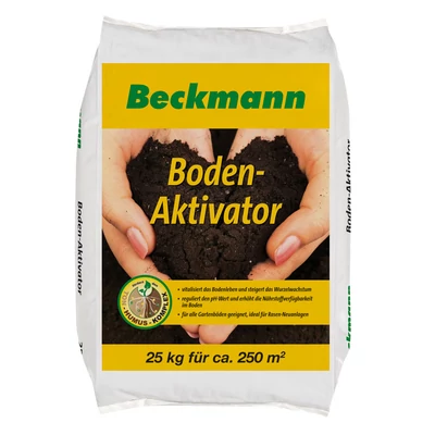 BECKMANN talajaktivátor (25kg)