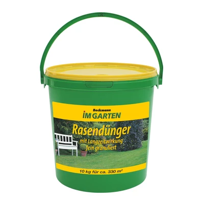 BECKMANN fenntartó gyeptrágya (10kg)
