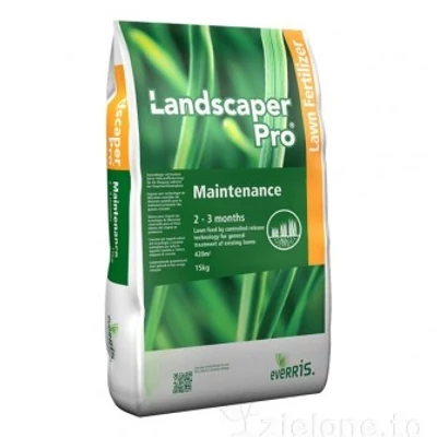Everris Landscaper Pro Maintenance tavaszi gyeptrágya (15kg)