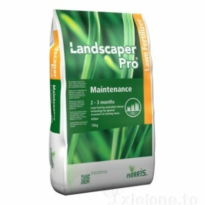 Everris Landscaper Pro Maintenance tavaszi gyeptrágya (15kg)