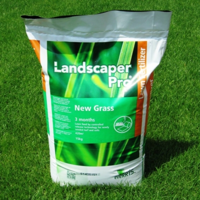 Everris Landscaper Pro New Grass telepítő gyeptrágya (15kg)