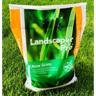 Everris Landscaper Pro New Grass telepítő gyeptrágya (5kg)