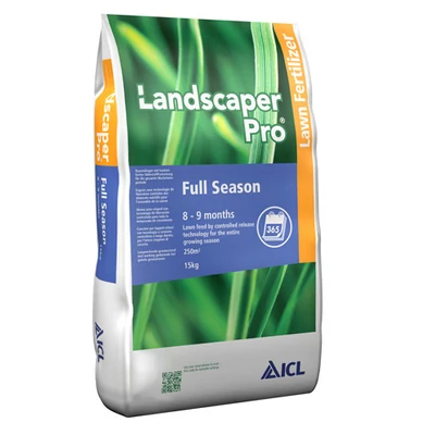 Everris Landscaper Pro Full Season gyeptrágya (15kg)