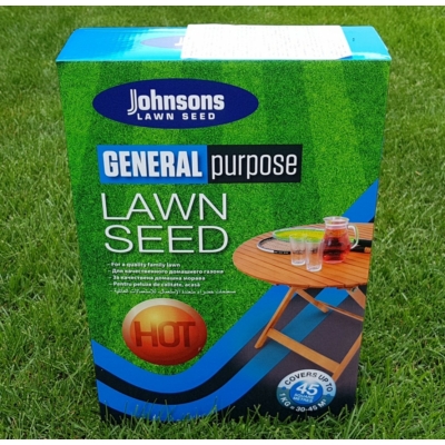 Johnsons General Purpose fűmag (1kg)
