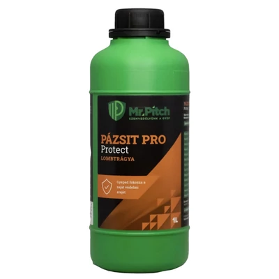 MR. PITCH PÁZSIT PRO PROTECT lombtrágya 1L