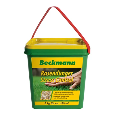 BECKMANN nyári, stresszkezelő gyeptrágya (5kg)