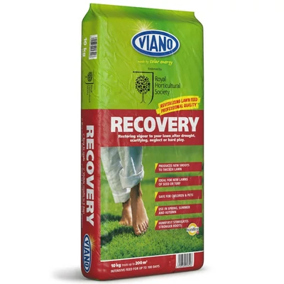 VIANO TURFPROF Recovery szerves javító gyeptáp (10kg)