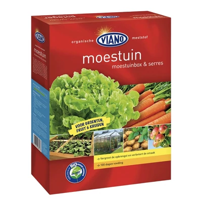 VIANO BIO ZÖLDSÉG NÖVÉNYTÁP (1,75kg)