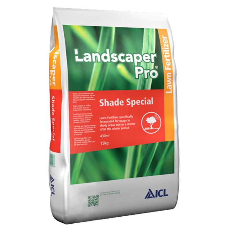 Everris Landscaper Pro Shade Special mohaírtós gyeptrágya (15kg)