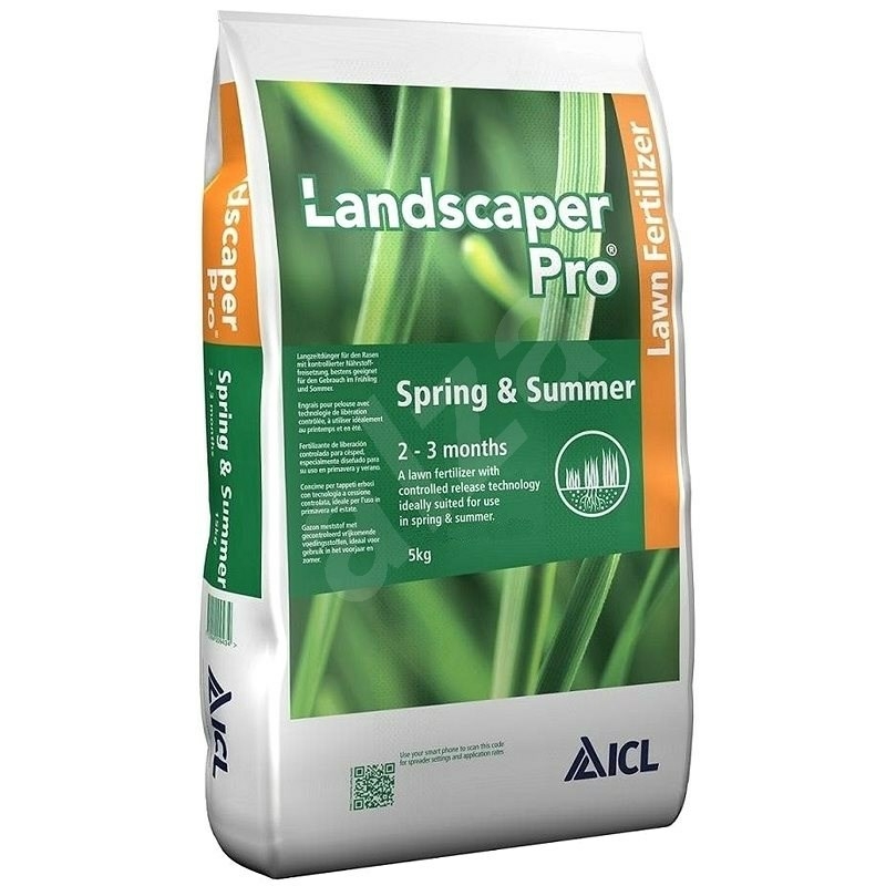 Everris Landscaper Pro Spring & Summer tavaszi gyeptrágya (5kg)