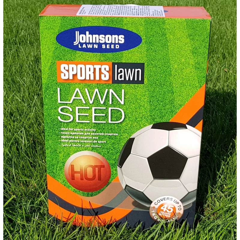 Johnsons Sports Lawn fűmag 1 kg