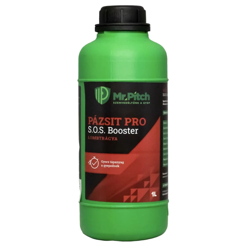 MR. PITCH PÁZSIT PRO SOS BOOSTER lombtrágya 1L